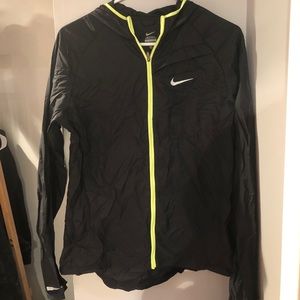 Nike Lightweight Active Jacket with Hood